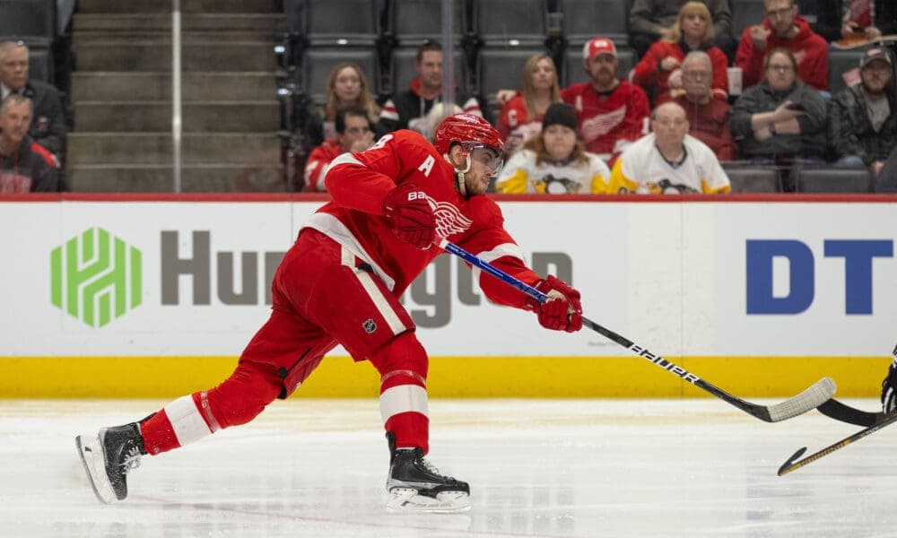Red Wings' Road Trip Reveals Key Insights and Future Challenges Ahead