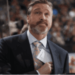 Red Wings Face Islanders in Key Eastern Conference Matchup as Gibson Receives Honor