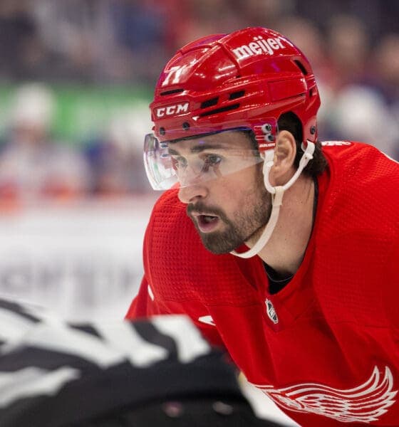 Red Wings Embrace Regressive Hockey Strategy as Season Intensifies