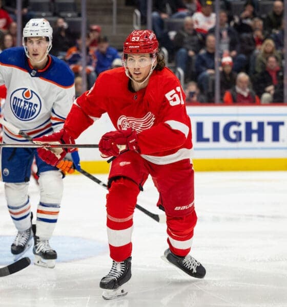 Hyman and McDavid End Red Wings’ Winning Streak with Key Victory
