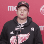 Red Wings Prospect Released by Swedish Club Sparks Future Uncertainty