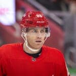 Red Wings Kane Returns Home and Sparks Excitement in Detroit