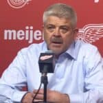 Red Wings Face Pressure as Atlantic Division Race Tightens with Islanders and Bruins Close Behind