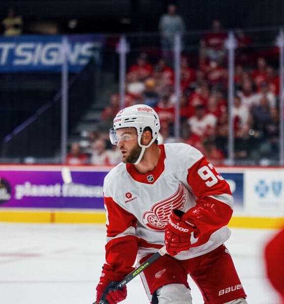 DeBrincat's Stellar Performance Highlights Detroit Hockey's Special Week