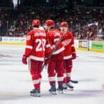 Red Wings Show Signs of Maturity as Season Progresses, Fans Take Notice