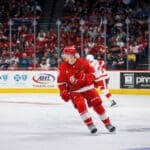 Red Wings Call Up AHL Scoring Leader Leonard, Boosting Playoff Hopes