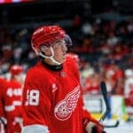 Red Wings Rookies Shine Brightly, Boosting Team's Playoff Hopes