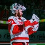 Red Wings' Decision Not to Draft Wallstedt Raises Questions Among Fans