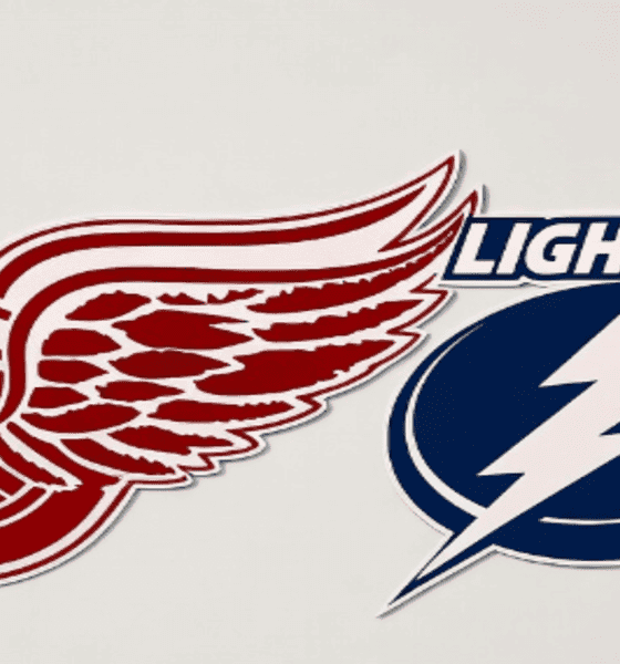 Lightning Face Red Wings in Crucial Matchup as Playoff Race Heats Up
