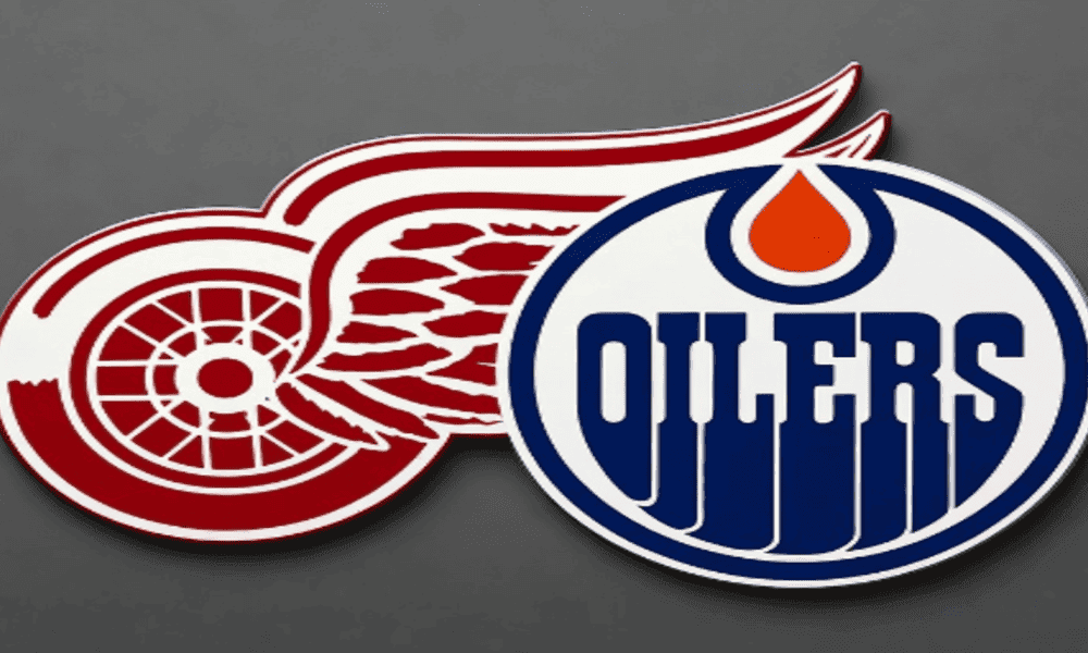 Red Wings Take on Oilers Tonight: Key Notes and How to Watch