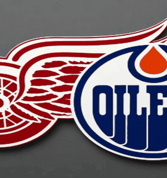 Red Wings Take on Oilers Tonight: Key Notes and How to Watch