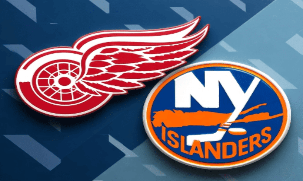 Islanders Face Red Wings in Key Matchup with Playoff Implications