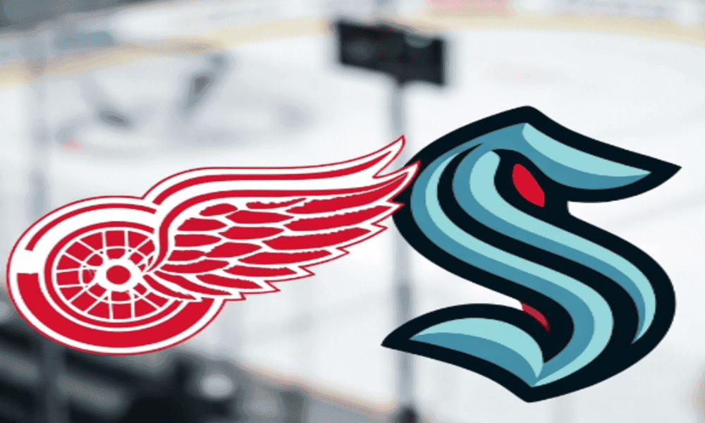 Kraken Face Red Wings in Key Matchup That Could Shift Playoff Dynamics