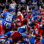 Jonathan Quick's Instincts Nearly Ignite Brawl After Red Wings Game