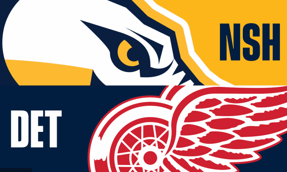 Predators Face Red Wings Tonight: Key Insights and Game Preview