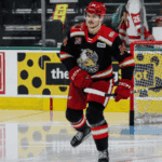Griffins Dominate Texas with 10 Goals as Seider Shines Brightly