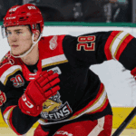 Red Wings Weigh Timing for Brandsegg-Nygard's Potential Recall