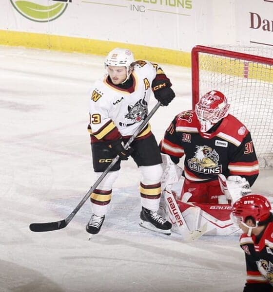 Griffins' Historic 22 Wins in 24 Games Signals AHL Dominance