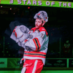 Red Wings Weighing Cossa Call-Up After Impressive Performance in Grand Rapids