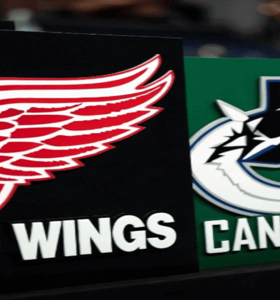 Red Wings and Canucks Clash in Key NHL Matchup with Playoff Implications