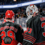 Cossa Records Third Shutout as Solomon Shines for USA Hockey Team