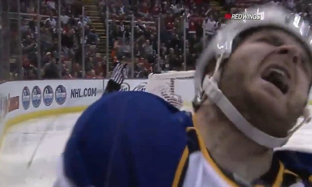 Future Red Wings Star Colaiacovo's Memorable Moment at JLA Resurfaces