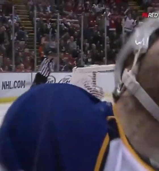 Future Red Wings Star Colaiacovo's Memorable Moment at JLA Resurfaces