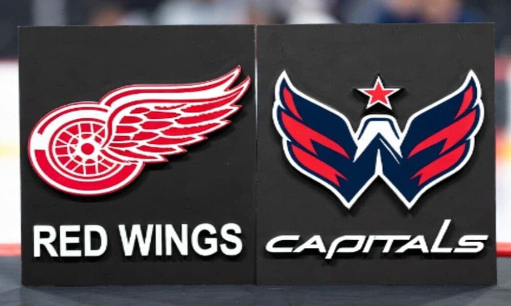 Capitals Face Red Wings in Key Matchup Amidst Back-to-Back Challenge