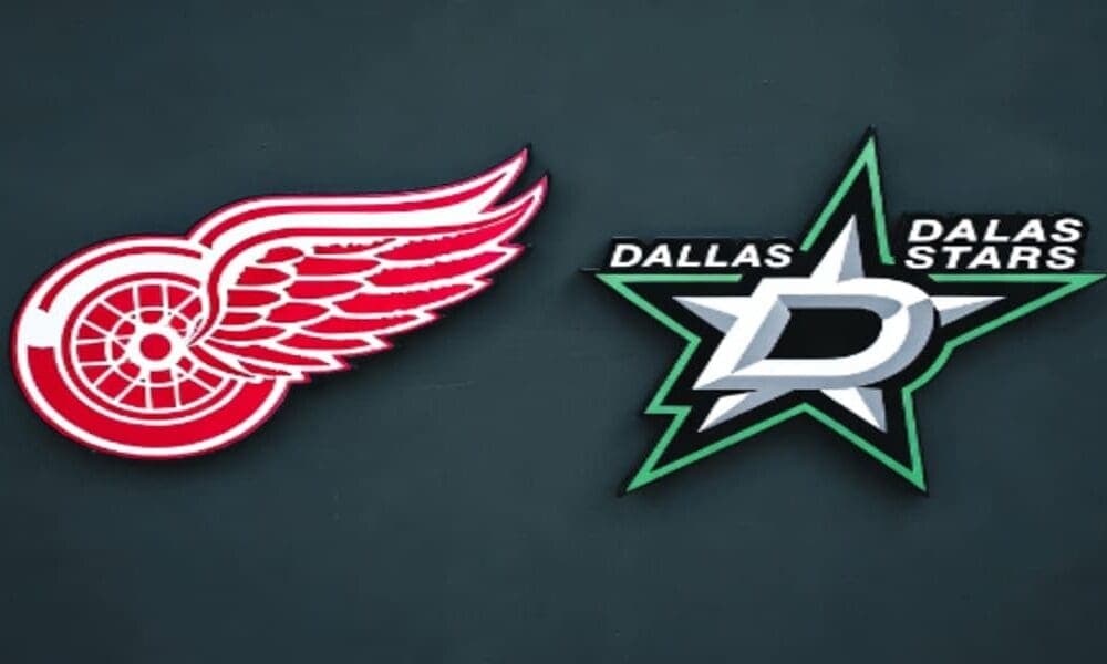 Stars and Red Wings Gear Up for Key Matchup with Playoff Implications