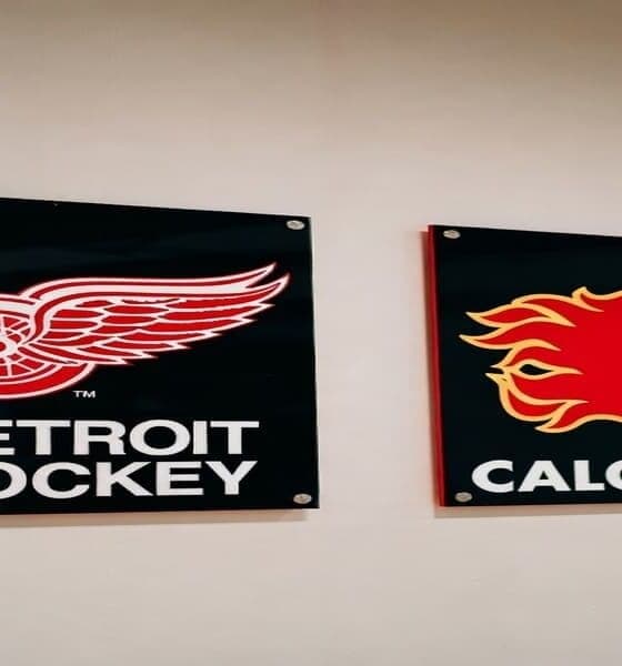 Red Wings Face Flames Tonight: Key Insights and Game Details