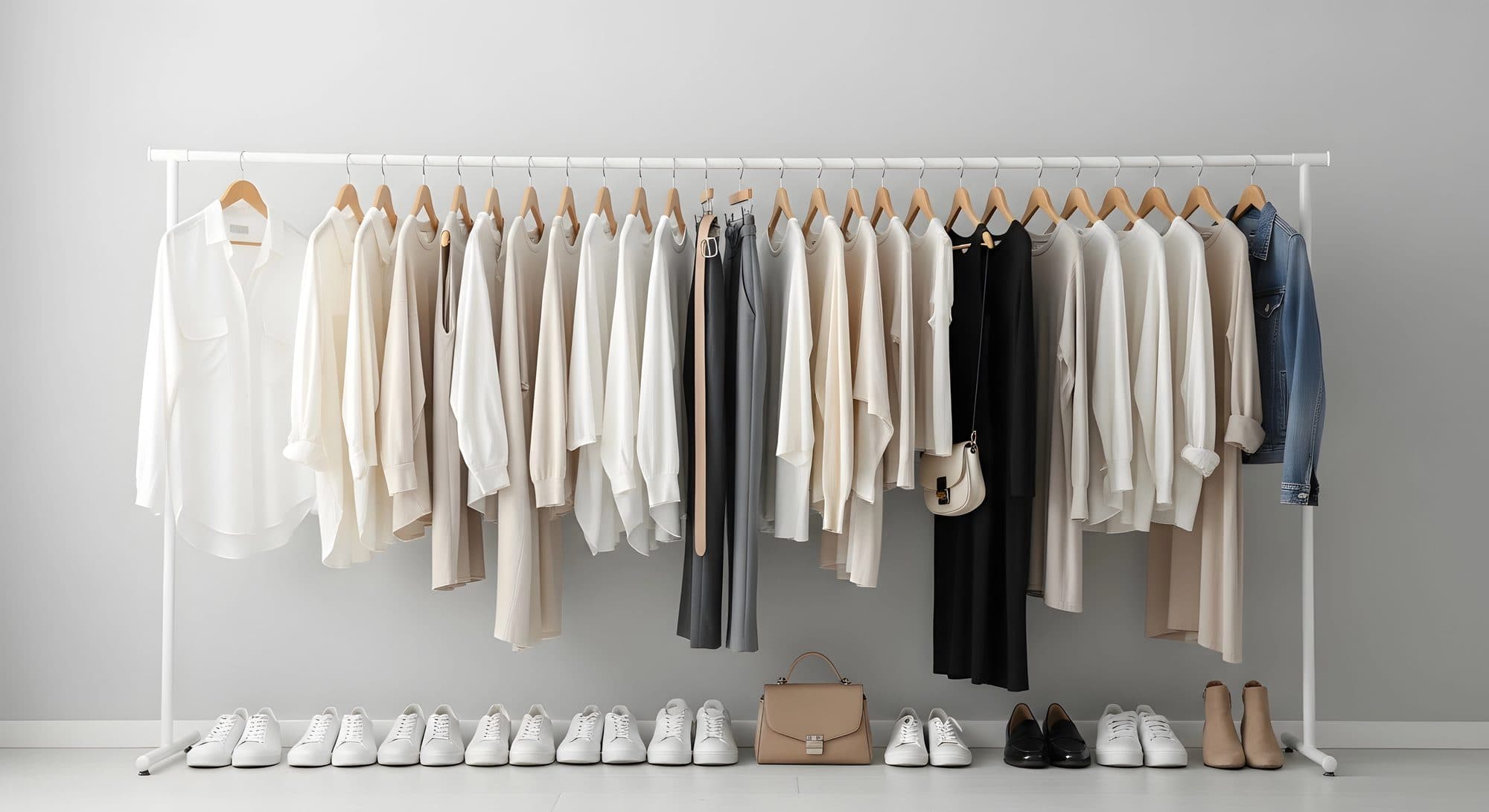 Capsule Dressing Revolutionizes Women's Fashion Choices and Lifestyle