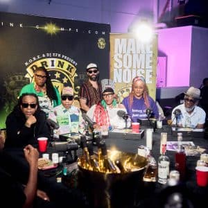 Arrested Development Reflects on Their Hip-Hop Journey and Its Impact