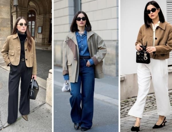 Elevate Your Style with 17 Chic Fall Work Outfits for Transition Weather