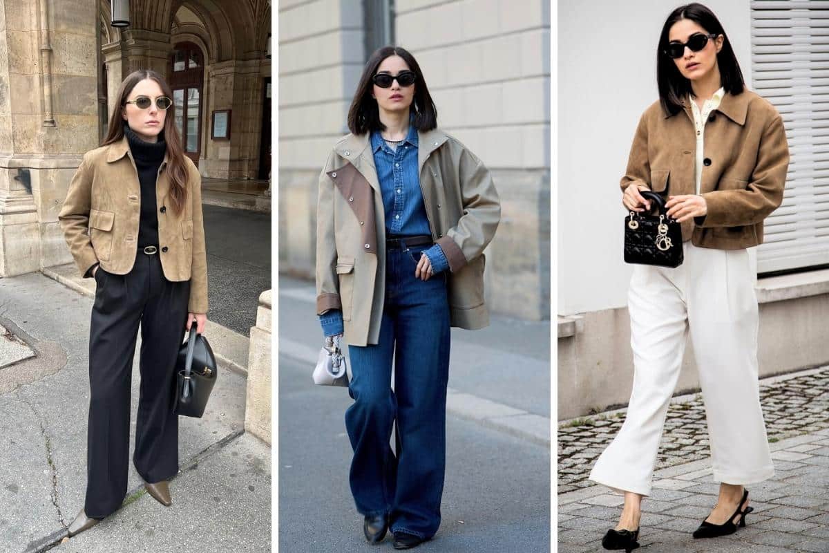 Elevate Your Style with 17 Chic Fall Work Outfits for Transition Weather