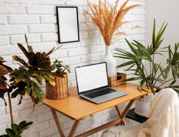 Explore These 17 Boho Home Office Ideas to Transform Your Workspace Now