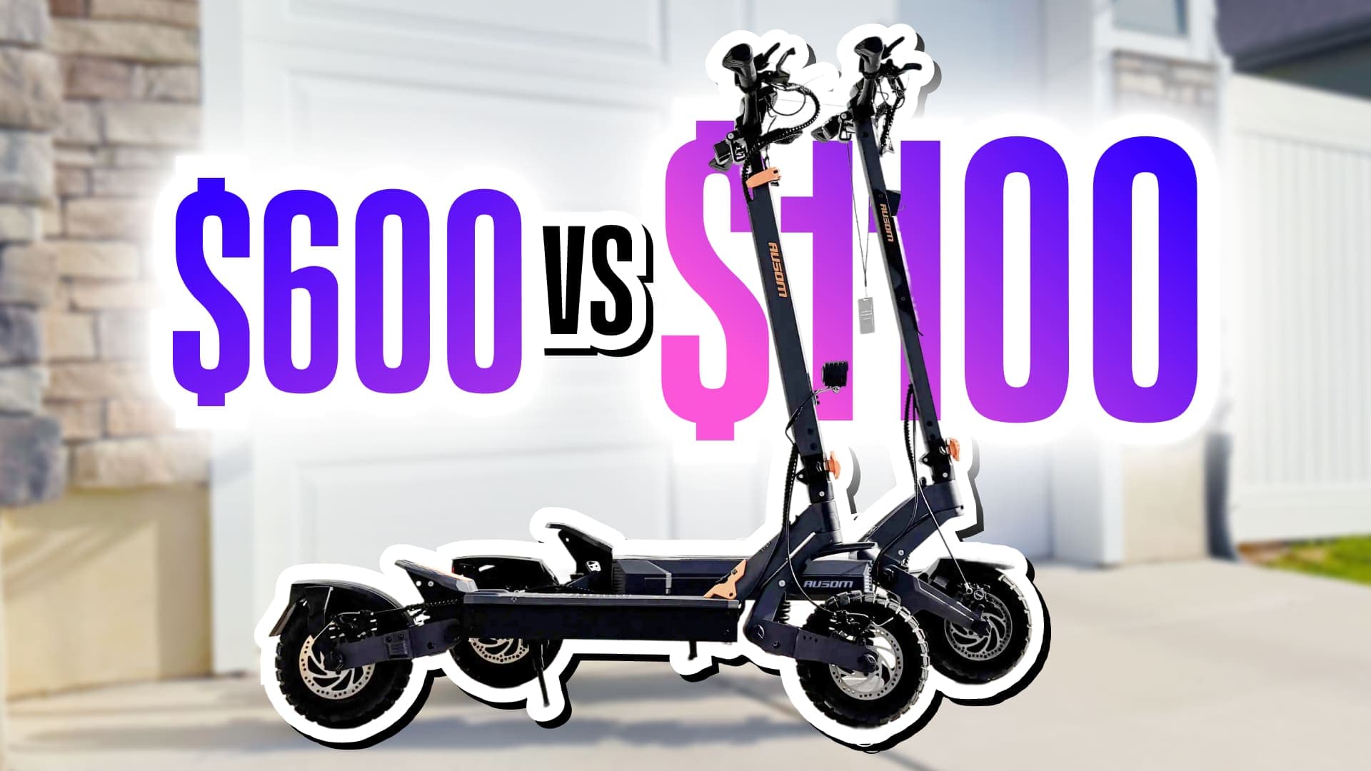 Ausom L1 vs. Ausom DT2 Pro Performance Tests Reveal Key Differences