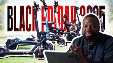 Unlock the Best Black Friday Electric Scooter Deals for 2025 Now