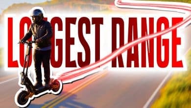 Discover the Top 10 Longest Range Electric Scooters for 2023 Now