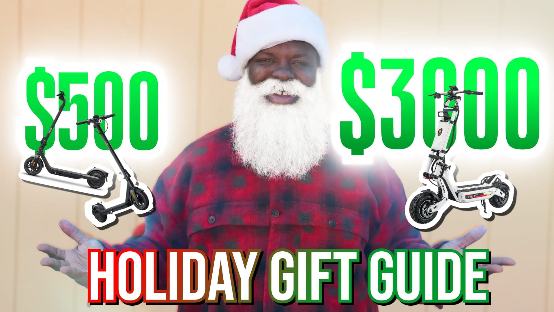 Discover the Best Electric Scooters for Your Holiday Adventure in 2025