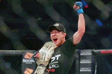 Kyoji Horiguchi Joins UFC Vegas 113, Elevating Flyweight Title Picture