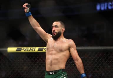 Belal Muhammad and Ian Machado Face Off in Crucial UFC Qatar Co-Main Event