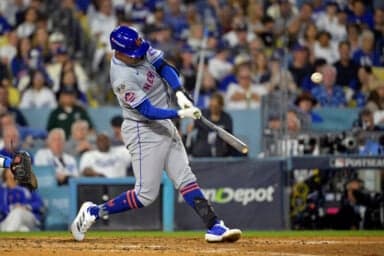 Mets Open to Trading Mark Vientos, Sign Cristian Pache to Boost Outfield