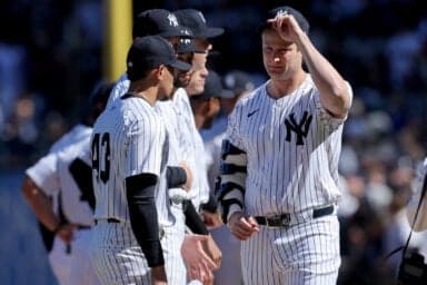 Schwarber's Stellar Play and Bellinger's Struggles Impact Yankees Fans