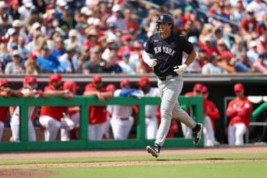 Yankees' Top Outfield Prospect Could Be On the Move This Offseason