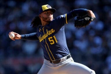 Yankees Eye Brewers Ace as Team Welcomes New Flamethrower in Draft