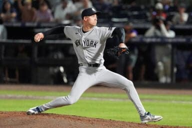 Yankees Face Budget Decisions as Mets Sign Pitcher Luke Weaver