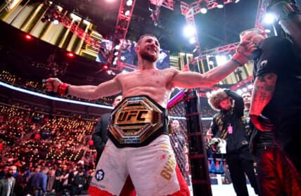 Merab Dvalishvili and Petr Yan Set for UFC 323 Rematch with High Stakes