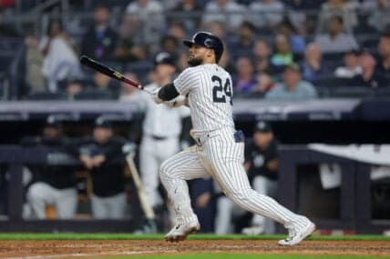 Yankees Considering Moving On From Promising Outfielder Amid Struggles