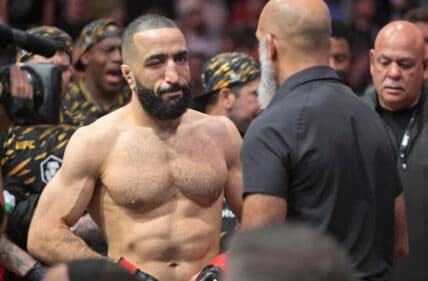 Belal Muhammad's UFC Qatar Loss Raises Questions About His Future