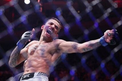 Carlos Prates' Knockout Victory at UFC 322 Sets Stage for Future Fights